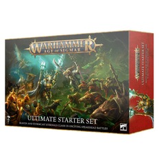 Warhammer Age of Sigmar: Ultimate Starter Set